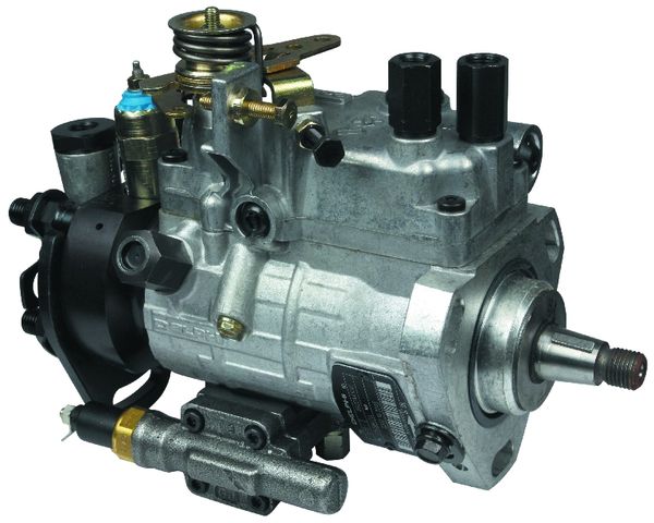 TLAČILKA  MOTORJA DP200 (3cil) UTB EKO EURO LUCAS-DELPHI