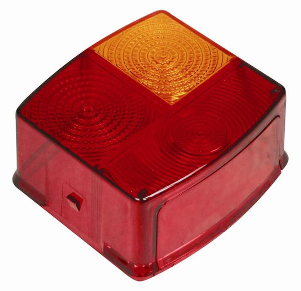 STEKLO SVETILKA STOP desna OGLATA tip HELLA TD-DEUTZ STEKLO SVETILKA STOP desna OGLATA tip HELLA TD-DEUTZ