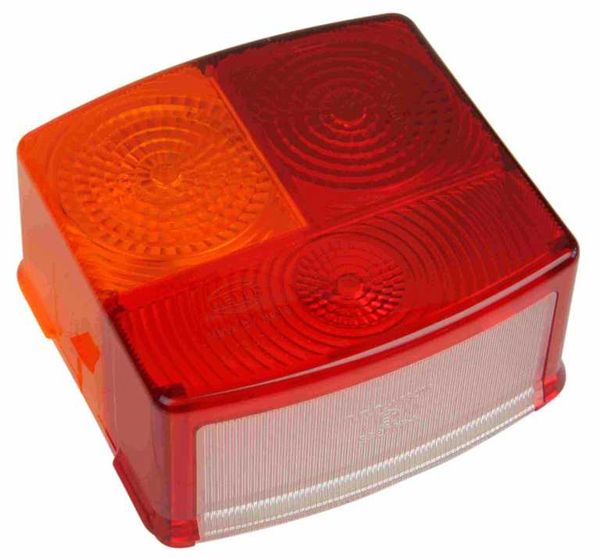 STEKLO SVETILKE STOP levo 95x90 HELLA STEKLO SVETILKE STOP levo 95x90 HELLA