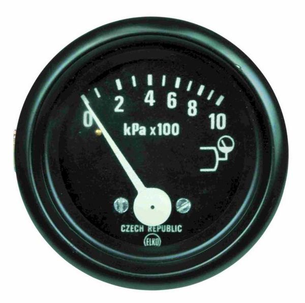 MANOMETER TLAKA ZRAKA 1 priključek ZETOR MANOMETER TLAKA ZRAKA 1 priključek ZETOR