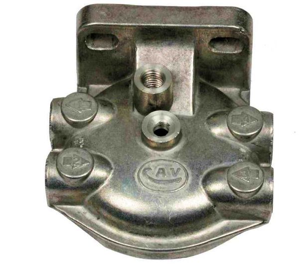 NOSILEC FILTRA GORIVA alu Navoj(priključek)=M14x1.5mm (sistem-tip CAV-LUCAS-DELPHI)  296  UTB 300-340-445-483DT-550-640-643  ŠTORE 402-404-502-504