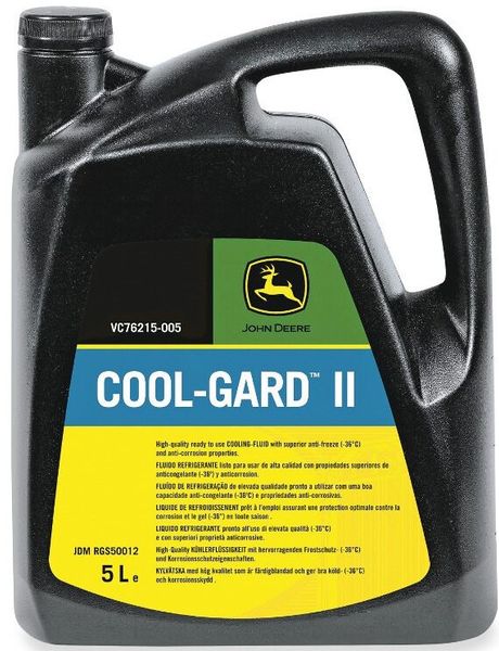 ANTIFRIZ JOHN DEERE 1/5L COOL GARD II JOHN DEERE ANTIFRIZ JOHN DEERE 1/5L COOL GARD II JOHN DEERE