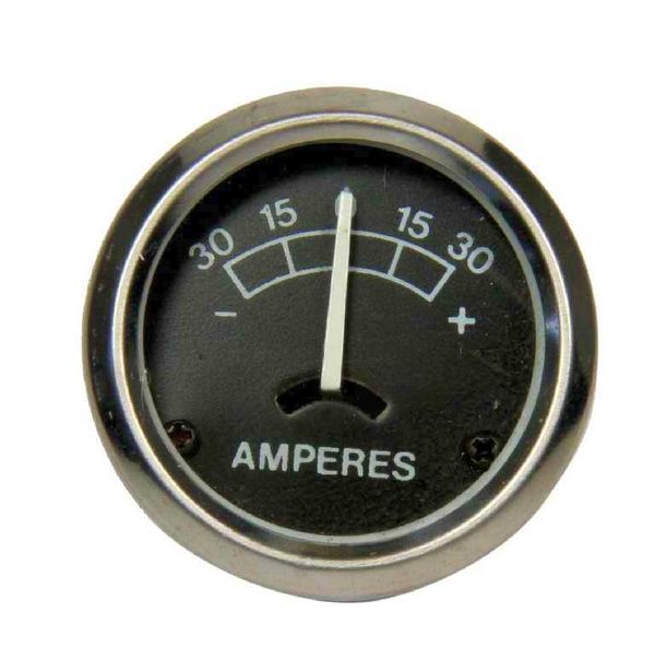 AMPERMETER -30 do +30A vgradni premer fi=41.5mm MF-MASSEY FERGUSON 135-35X-FE35-35-65-765 -TEF 20-135-148-165-168-175-178-185-188
CASE 384-454-474- AMPERMETER -30 do +30A vgradni premer fi=41.5mm MF-MASSEY FERGUSON 135-35X-FE35-35-65-765 -TEF 20-135-148-165-168-175-178-185-188
CASE 384-454-474-