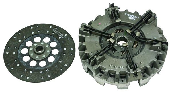 KOŠ (brez ležajev) SKLOPKE fi=310/310 kpl LUK (V primeru, da ima traktor TORPEDO RX100 RX120 ali TX100 originalno montiran koš sklopke italijanskega p