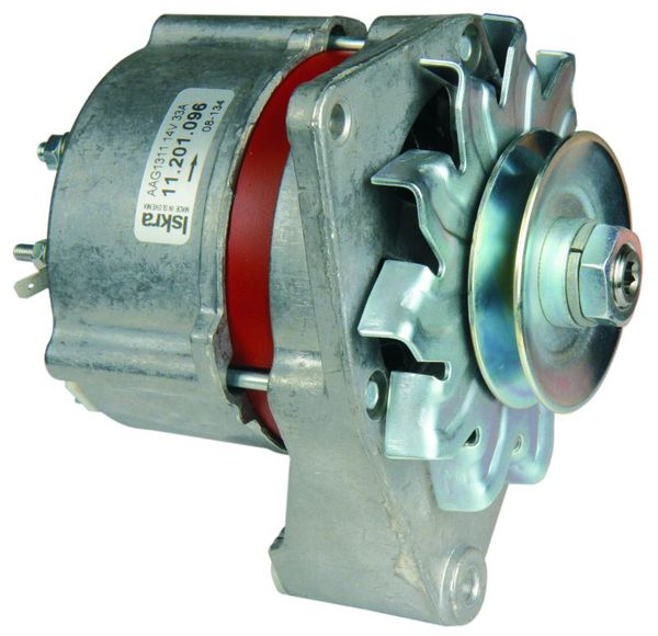 ALTERNATOR MOTORJA ALTERNATOR MOTORJA