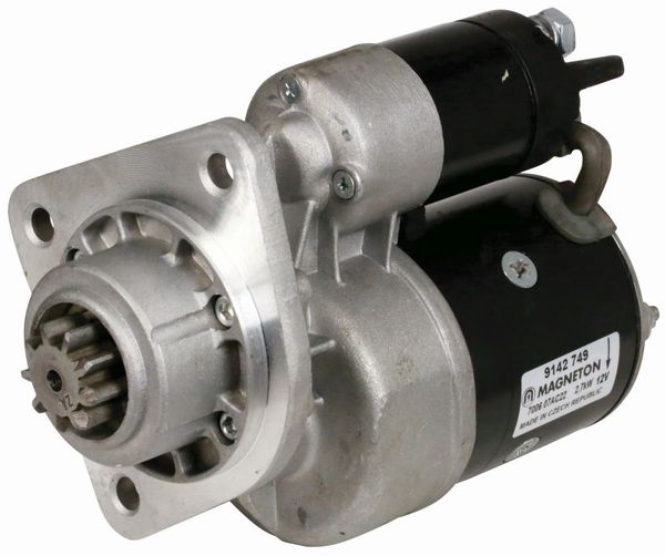 ZAGANJAČ MOTORJA MAGNETON z reduktorjem 12V 2.7kW Z=9 I CASE KRAMER ZAGANJAČ MOTORJA MAGNETON z reduktorjem 12V 2.7kW Z=9 I CASE KRAMER