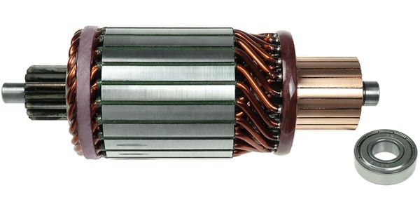 ROTOR ZAGANJAČA 12V AZF ISKRA - LETRIKA - MAHLE ROTOR ZAGANJAČA 12V AZF ISKRA - LETRIKA - MAHLE