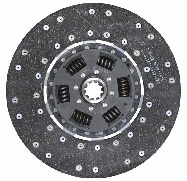 LAMELA SKLOPKE POGONA fi=295 z=10/26x32 LUK MB- MERCEDES BENZ MB Trac 65-70-700-800-900