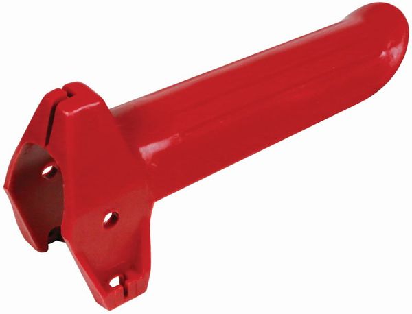 ROČICA STOP PVC-VARNOSTNA RDEČA serija 600 MAX BCS 615 620 730 740