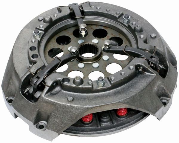 KOŠ SKLOPKE fi=330 z=25/1˝ 5/8 LUK MF-MASSEY FERGUSON 390-390T-397-398T-399S-698-698T-699-1004T LANDINI 9550 KOŠ SKLOPKE fi=330 z=25/1˝ 5/8 LUK MF-MASSEY FERGUSON 390-390T-397-398T-399S-698-698T-699-1004T LANDINI 9550