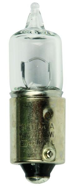 ŽARNICA 12V 6W BAX9s H6W