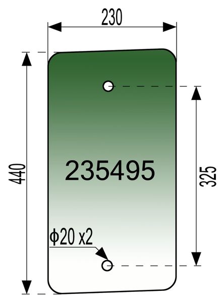 STEKLO KABINE SPREDAJ spodaj DESNO HÜRLIMANN XA607 kabina: SOVEMA CS22 STEKLO KABINE SPREDAJ spodaj DESNO HÜRLIMANN XA607 kabina: SOVEMA CS22