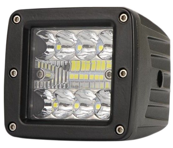 ŽAROMET LED 3120Lm 48W  80x75x82mm   (dolžina x višina x globina) IP67   10-30V