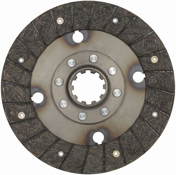 LAMELA SKLOPKE KARDANA 9" fi=227 z=10/38x44.5 (11" koš) IMT 533(deloma- novejši tip-če ima dvostopenjsko sklopko)-539-540-542-545-547-549-558 LAMELA SKLOPKE KARDANA 9" fi=227 z=10/38x44.5 (11" koš) IMT 533(deloma- novejši tip-če ima dvostopenjsko sklopko)-539-540-542-545-547-549-558