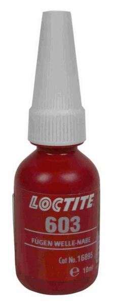 LEPILO LOCTITE 603 1/10ml ZA TESNJENJE CEVNIH ZVEZ - LEŽAJEV LOCTITE
