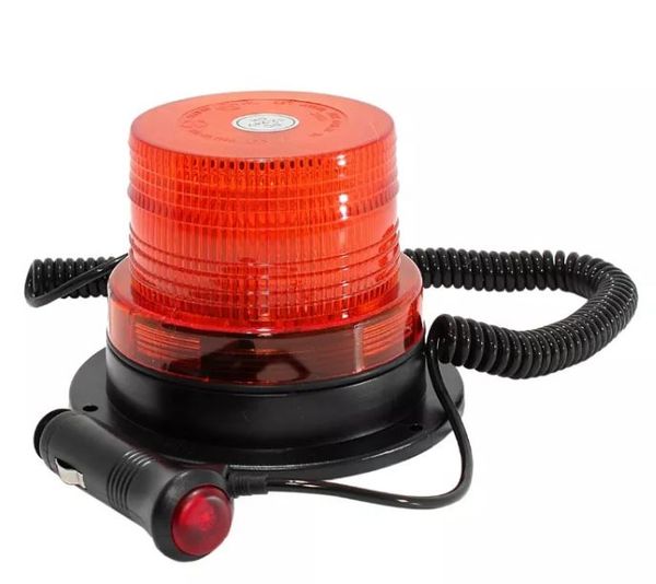SVETILKA ROTACIJSKA LED ( v trgovini ) magnetna 12/24V SVETILKA ROTACIJSKA LED ( v trgovini ) magnetna 12/24V