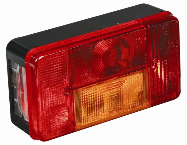 SVETILKA STOP LEVA RADEX 5001/10 z OSVETLITVIJO TABLICE in z MEGLENKO SVETILKA STOP LEVA RADEX 5001/10 z OSVETLITVIJO TABLICE in z MEGLENKO