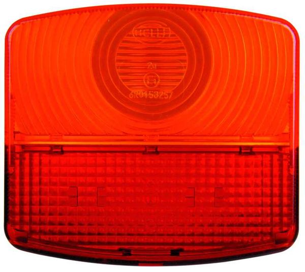 STEKLO SVETILKE STOP STOP 95x85 LEVA+DESNA brez osvetlitve tablice HELLA STEKLO SVETILKE STOP STOP 95x85 LEVA+DESNA brez osvetlitve tablice HELLA