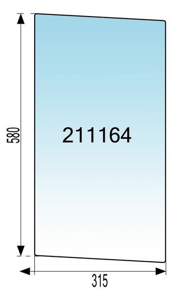 STEKLO KABINE SPREDAJ zgoraj (prozorno) ZETOR - ZTS UR II 10245 8211 - 8245 - 9211 - 9245 - 10211 - 10245 - 11211 - 11245 - 12211 - 12245 - 14245 - 16 STEKLO KABINE SPREDAJ zgoraj (prozorno) ZETOR - ZTS UR II 10245 8211 - 8245 - 9211 - 9245 - 10211 - 10245 - 11211 - 11245 - 12211 - 12245 - 14245 - 16