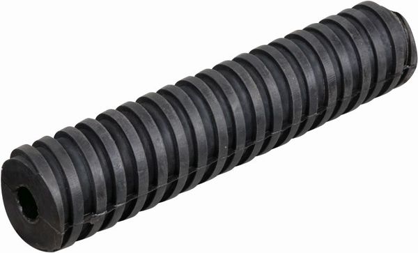 SEGMENT GUMI špiralni utori levo(KORUZNI KOMBAJN) 340 mm SIP