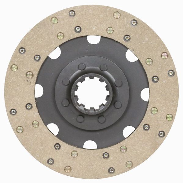 LAMELA SKLOPKE KARDANA 9" fi=227 z=10/38x44.5  (11" koš) IMT 533 (deloma- novejši tip-če ima dvostopenjsko sklopko) - 539 - 540 - 542 - 545 - 547 - 54