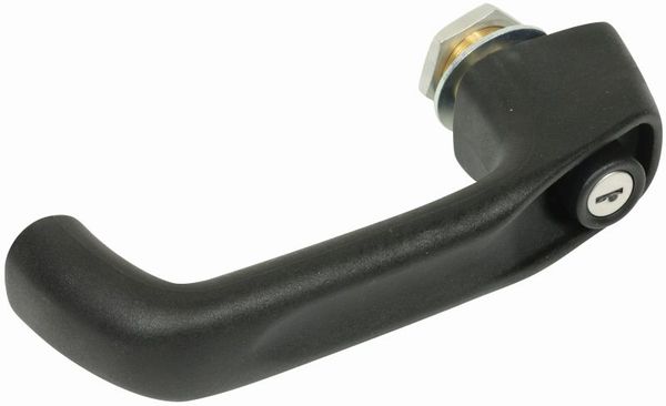 KLJUKA VRAT KABINE ZUNANJA FIAT NEW HOLLAND TS 135A