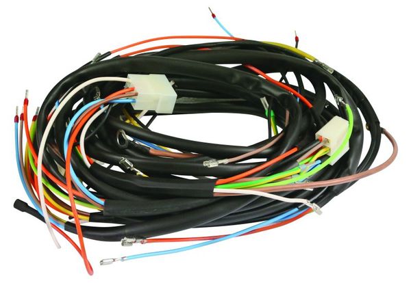 INŠTALACIJA ELEKTRIČNA SPREDNJI + ZADNJI DEL kpl TV - TOMO VINKOVIĆ 418 - 419