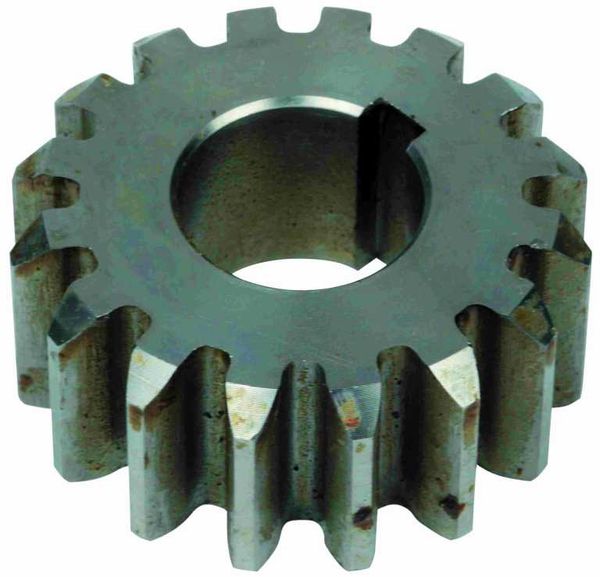 ZOBNIK  (TROSILEC) 1-16/4 z=16   SIP KRPAN 25-27