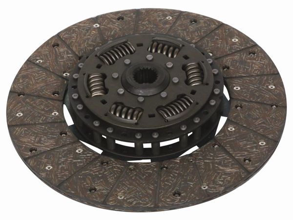LAMELA SKLOPKE POGONA fi=330 z=21/25.5x29 MASSEY-FERGUSON  390-390T-398-398T-399S-698-699-1004T   LANDINI 9550