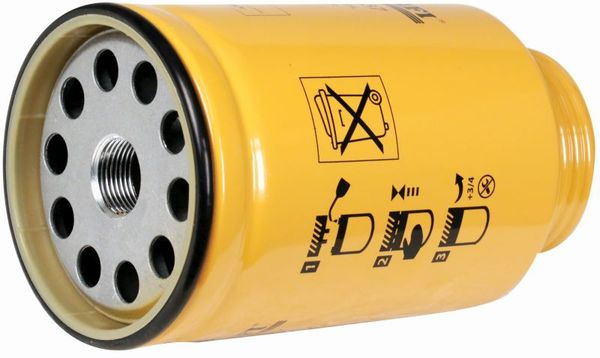 FILTER GORIVA CATERPILLAR 140K-312D-320D-322C-325D-826H-930H-950H FILTER GORIVA CATERPILLAR 140K-312D-320D-322C-325D-826H-930H-950H