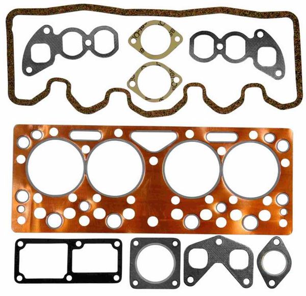 TESNILA MOTORJA ZGORNJI DEL grt MF-MASSEY FERGUSON 35 PERKINS motor 23C TESNILA MOTORJA ZGORNJI DEL grt MF-MASSEY FERGUSON 35 PERKINS motor 23C