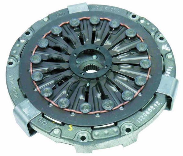 KOŠ SKLOPKE fi=320 z=23 LUK JD-JOHN DEERE 840-940-1040-1140-1640-1750V-1850-1850F-1850V-1950-1950F-1950N-2040-2150-2250-2255-2350-2450-2650N