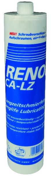 MAST FUCHS KARTUŠA NA NAVOJ RENOLIT CA-LZ(K) rumeno-zelena 1/500gr=1/0.5kg 
Dolgotrajna, oprijemljiva mast, ki tudi pri visokih obremenitvah zagotavl
