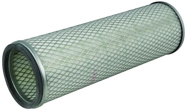 FILTER ZRAKA notranji L=mm  Dgumice=mm  D=mm  Dluknje=mm   JOHN DEERE  8430-8630-8640-8450-8650-8560-8760-8570