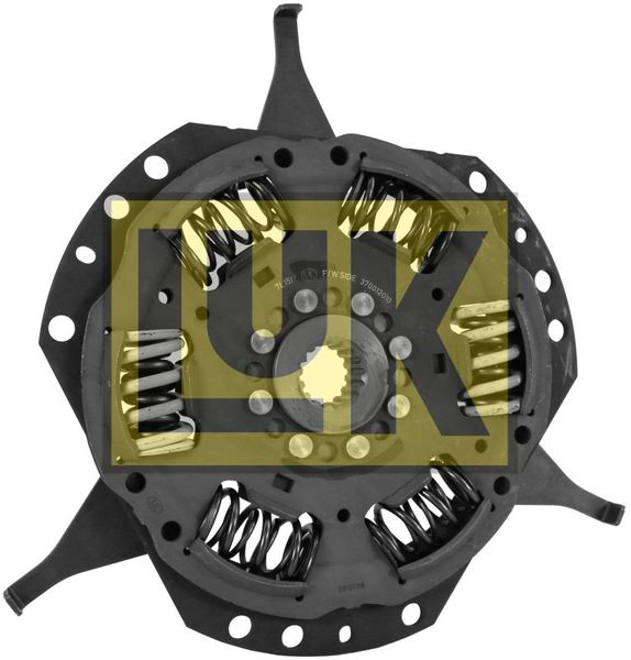 DAMPER SKLOPKE fi=348 z=16/31x35 LUK CNH NEW HOLLAND Tier 4B series, T6.125, T6.145, T6.155, T6.165, T6.175, T6.180 CASE-IH- Maxxum 115,125,135 DAMPER SKLOPKE fi=348 z=16/31x35 LUK CNH NEW HOLLAND Tier 4B series, T6.125, T6.145, T6.155, T6.165, T6.175, T6.180 CASE-IH- Maxxum 115,125,135