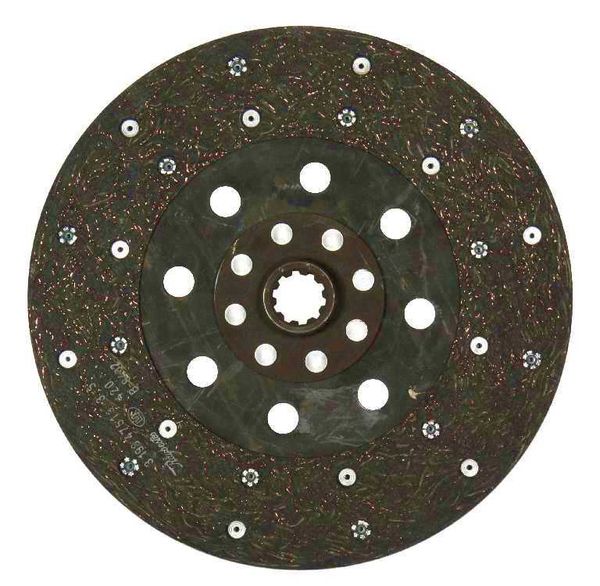LAMELA SKLOPKE KARDANA fi=280 z=10/24x28 LUK FIAT 840-850