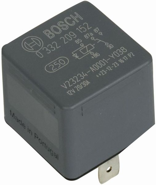 RELE 12V BOSCH RELE 12V BOSCH