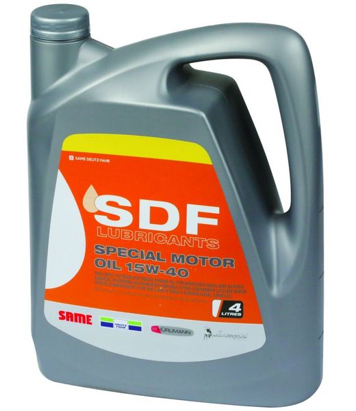 OLJE SDF 1/4L SPECIAL MOTOR OIL MOTORNO SAE15W-40 OLJE SDF 1/4L SPECIAL MOTOR OIL MOTORNO SAE15W-40