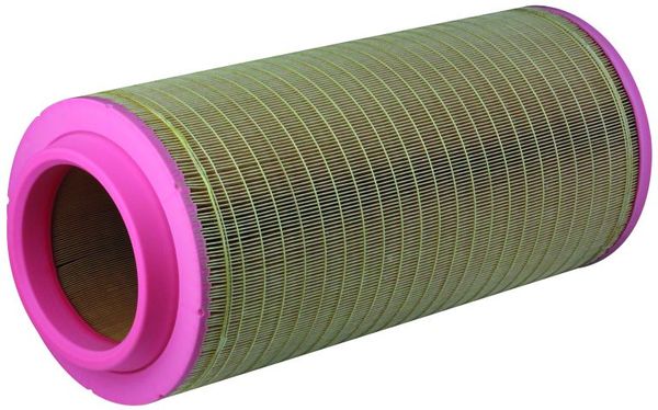 FILTER ZRAKA zunanji FLEETGUARD CLAAS   MF-MASSEY FERGUSON     ATLAS COPCO    BOMAG   CATERPILLAR   DEMAG   FUCHS   GROVE   JCB    JOHN DEERE    KAESE