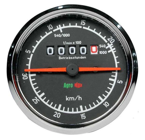 OBRATOMER - ŠTEVEC do 30 km/h STEYR 650
(lahko se uporabi tudi obratomer 135700580008) OBRATOMER - ŠTEVEC do 30 km/h STEYR 650
(lahko se uporabi tudi obratomer 135700580008)