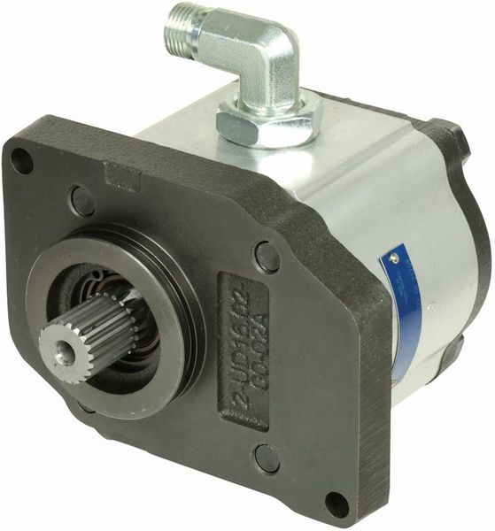 ČRPALKA HIDRAVLIKE ZETOR PROXIMA 105.41 - 70 - 100 Proxima Plus 90-100-110 Proxima Power 90-100-110-120 ČRPALKA HIDRAVLIKE ZETOR PROXIMA 105.41 - 70 - 100 Proxima Plus 90-100-110 Proxima Power 90-100-110-120