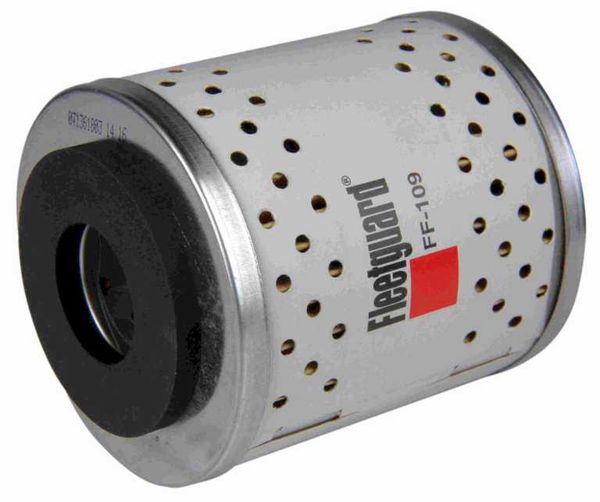FILTER GORIVA vložek FLEETGUARD FIAT    JOHN DEERE    KUBOTA    CASE    MF-MASSEY FERGUSON    CATERPILLAR    TIMBERJACK