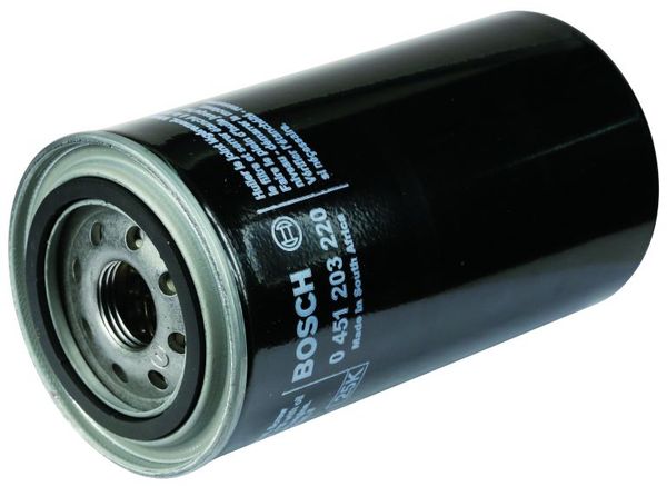 FILTER OLJA MOTORJA BOSCH ZETOR PROXIMA ZETOR 7441 7321Super turbo-7341 Super turbo  -3320-3340-4320-4340-5320-5340-5340 HORAL-6320-6340-7320 TURBO-73