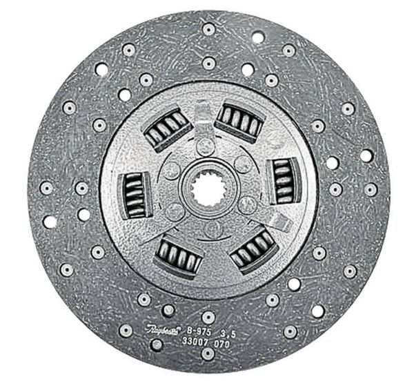 LAMELA SKLOPKE POGONA fi=280 z=15/22.5x26 JD-JOHN DEERE 840-920-930-940-1020V-1030-1040-1120-1130-1140-1530-1630-1635-1640-1750-1830-1840-1850-1950-20