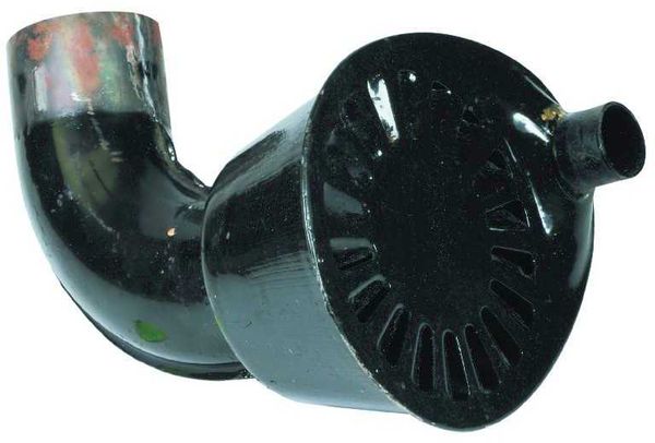 PREDFILTER ZRAKA (kovinski) UTB 445-550 PREDFILTER ZRAKA (kovinski) UTB 445-550