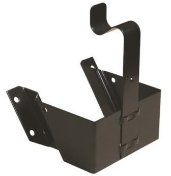 NOSILEC ZAGOZDE KOLESA KOVINSKI tip G46 š=160mm, širina nosilca:160mm, teža: 0.80kg STANDARD DIN76051 NOSILEC ZAGOZDE KOLESA KOVINSKI tip G46 š=160mm, širina nosilca:160mm, teža: 0.80kg STANDARD DIN76051