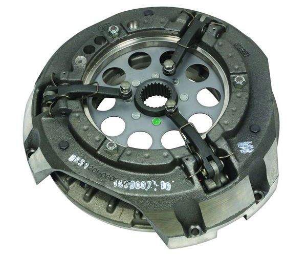 KOŠ SKLOPKE fi=330 z=25/1˝ 5/8 LUK MF-MASSEY FERGUSON 390-390T-397-398T-399S-698-698T-699-1004T LANDINI 9550 KOŠ SKLOPKE fi=330 z=25/1˝ 5/8 LUK MF-MASSEY FERGUSON 390-390T-397-398T-399S-698-698T-699-1004T LANDINI 9550