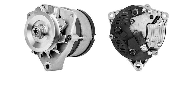 ALTERNATOR MOTORJA 14V (12V) 55A AAK4782 MAHLE ZETOR ALTERNATOR MOTORJA 14V (12V) 55A AAK4782 MAHLE ZETOR
