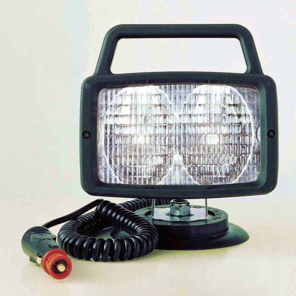 ŽAROMET DELOVNI PRAVOKOTEN Z ROČAJEM MAGNETEN DVOJNI 12V AJ.BA TWIN BEAM 3000 ŽAROMET DELOVNI PRAVOKOTEN Z ROČAJEM MAGNETEN DVOJNI 12V AJ.BA TWIN BEAM 3000