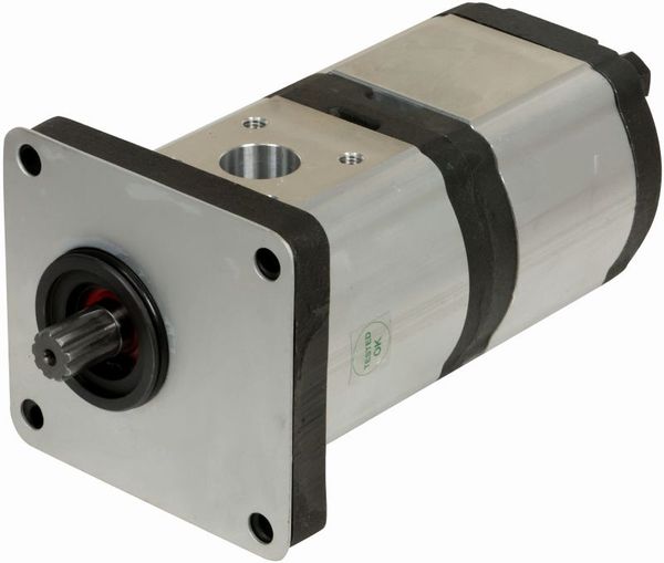 ČRPALKA HIDRAVLIKE 22+14 STEYR KOMPAKT 4095 ČRPALKA HIDRAVLIKE 22+14 STEYR KOMPAKT 4095